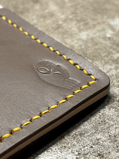 Owlhead First Edition Cardholder