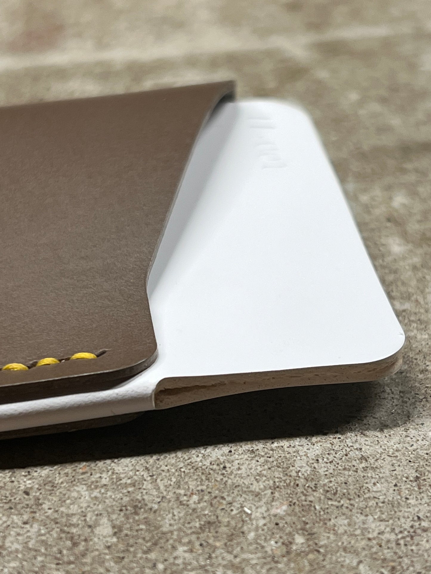 Owlhead First Edition Cardholder